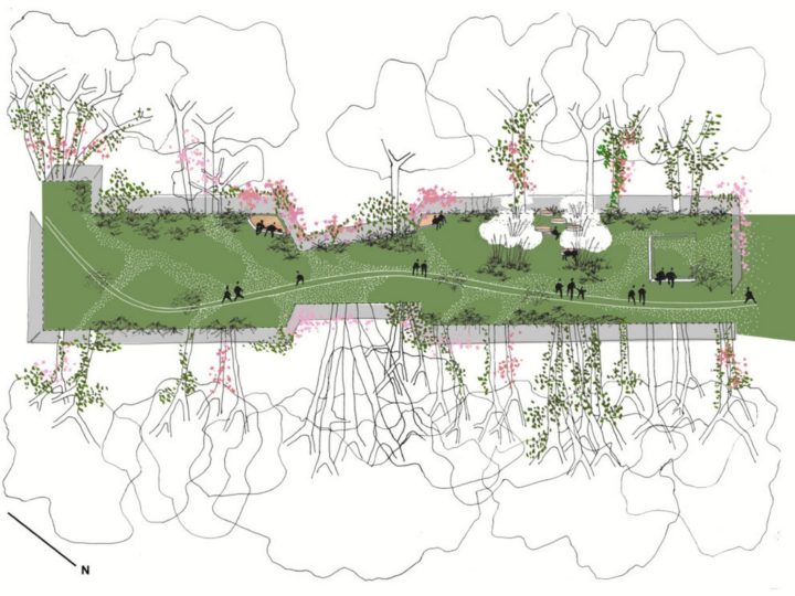 Rosebud – le jardin secret > Julie Martineau & Holger Schröder, 2019