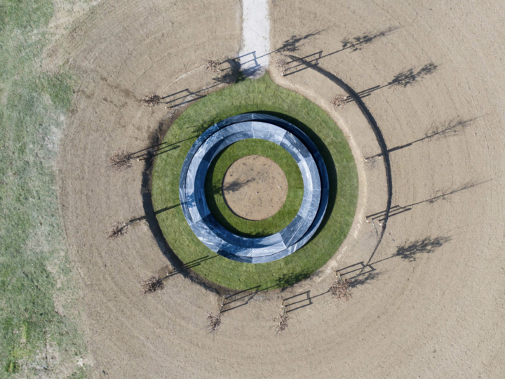 Jardin de la Paix portugais – « Mesa »,  2021 / 2022