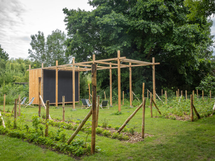 Jardin a[c]cueillir – Studio Basta, 2022