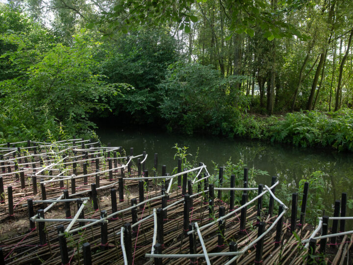 The Artful Landscape Velvet – THRACE Design Studio, 2022 (1/2)