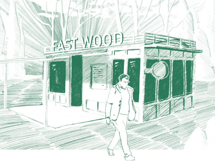 Fast Wood – Collectif 1/6