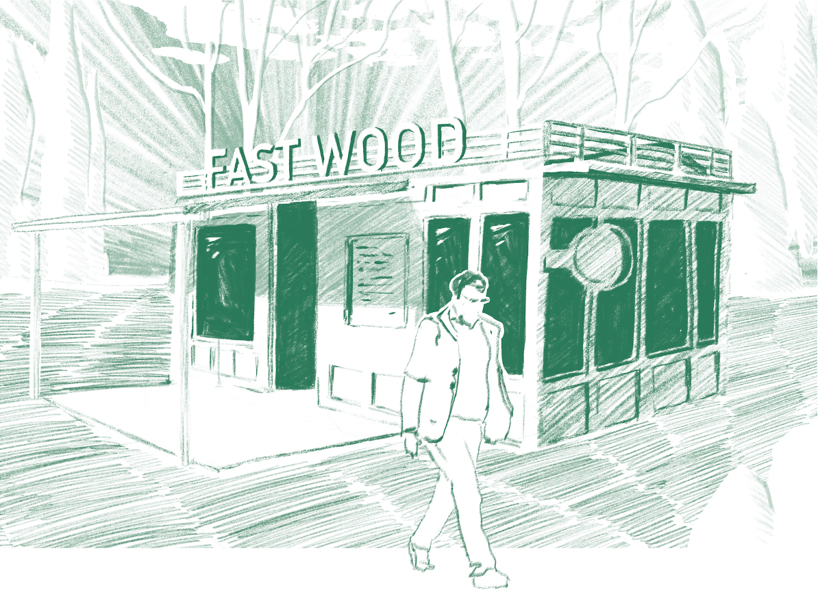 Fast Wood – Collectif 1/6