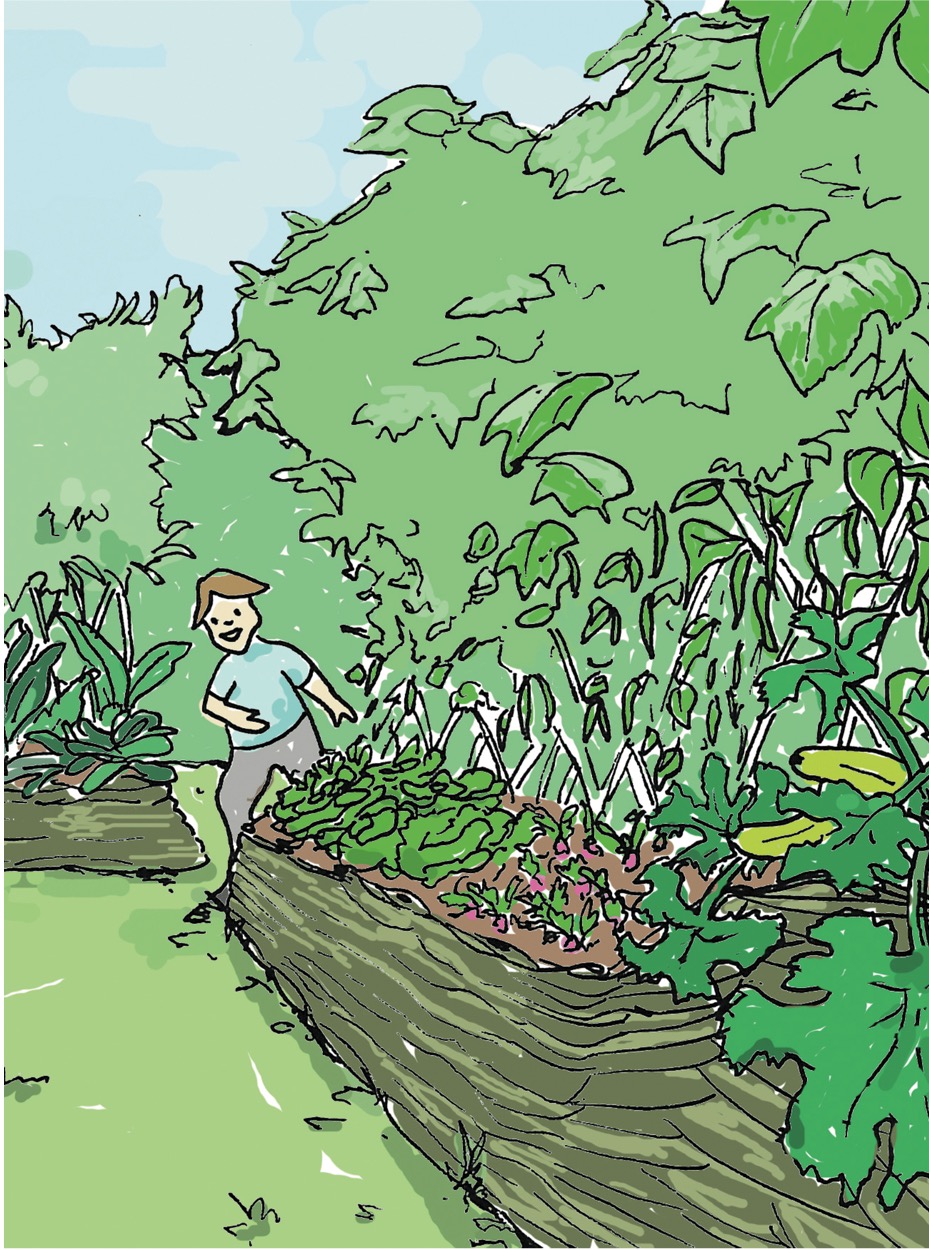 Hortus Labyrinthus – Emma Morillon, Baptiste Gérard-Hirne & Mathilde Rouch