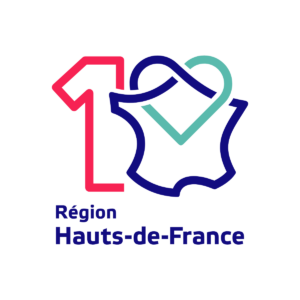 Logotype partenaire : Région Hauts-de-France