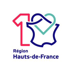 Logotype partenaire : Région Hauts-de-France