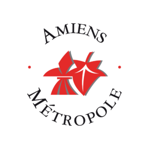 Logotype partenaire : Amiens Métropole