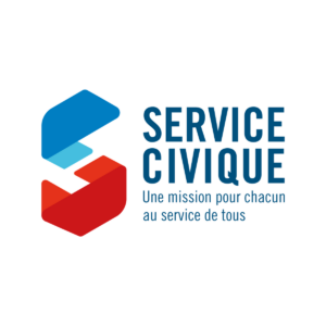 Logotype partenaire : Service Civique