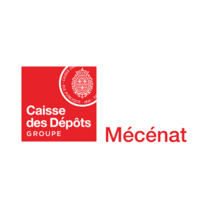 Logotype partenaire : Caisse des dépôts