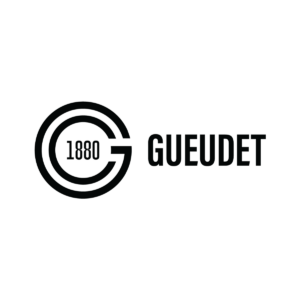 Logotype partenaire : Gueudet