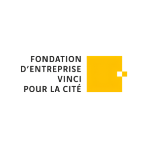 Logotype partenaire : Fondation Vinci