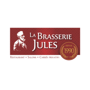 Logotype partenaire : Brasserie Jules