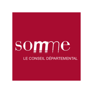 Logotype partenaire : Département Somme