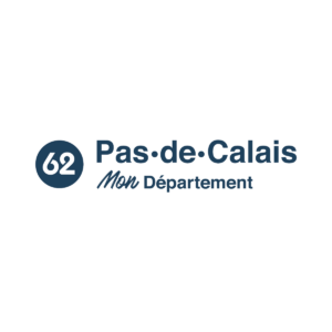 Logotype partenaire : Département Pas-de-Calais