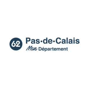 Logotype partenaire : Département Pas-de-Calais