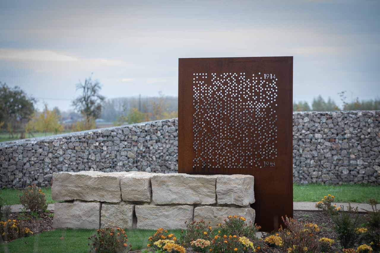 Jardin de la Paix indien – « Nuances de paix », 2025 | Art & jardins ...