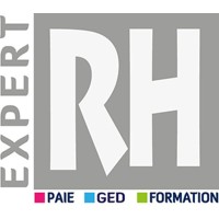 Logotype partenaire : Expert RH