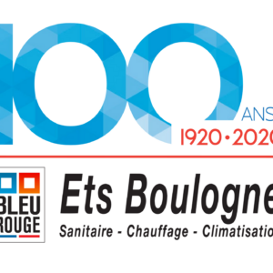 Logotype partenaire : (Français) Ets Boulogne