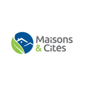 Logotype partenaire : Maisons et cités