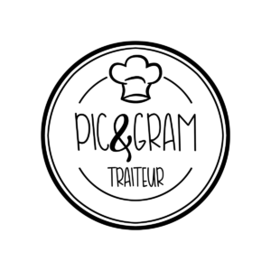 Logotype partenaire : Pic & Gram