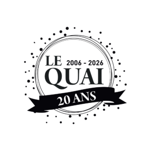 Logotype partenaire : Le Quai