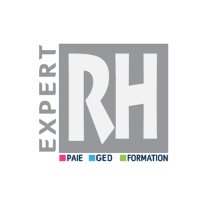 Logotype partenaire : Expert RH