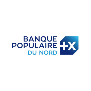 Logotype partenaire : Banque populaire du Nord
