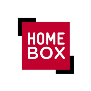 Logotype partenaire : Homebox