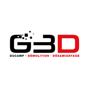Logotype partenaire : (English) G3D