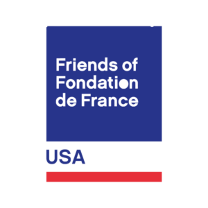Logotype partenaire : Friends of Fondation de France