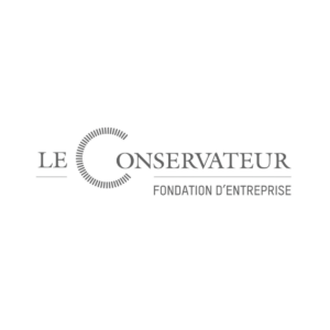 Logotype partenaire : Le Conservateur