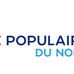 Logotype partenaire : Banque populaire du Nord
