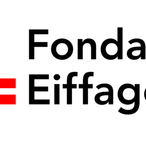 Logotype partenaire : Fondation Eiffage