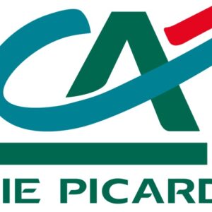 Logotype partenaire : Crédit agricole Brie Picardie