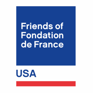 Logotype partenaire : Friends of Fondation de France