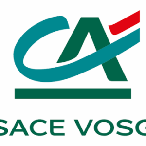 Logotype partenaire : CA Alsace Vosges