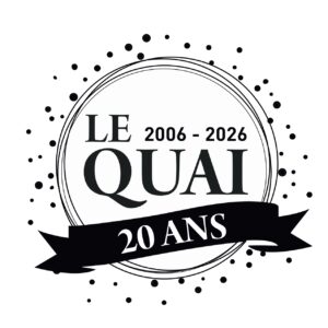 Logotype partenaire : Le Quai
