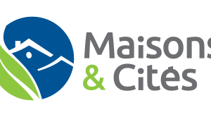 Logotype partenaire : Maisons et cités